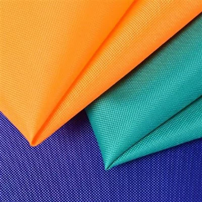 Anpassad Polyester Oxford 400 GSM -tyg